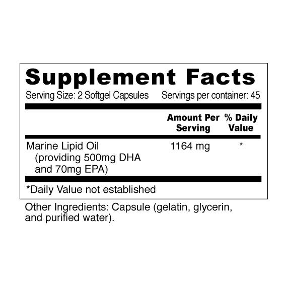 Supplement Facts