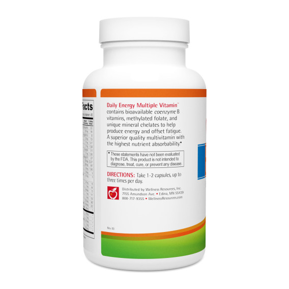 Daily Energy Multiple Vitamin