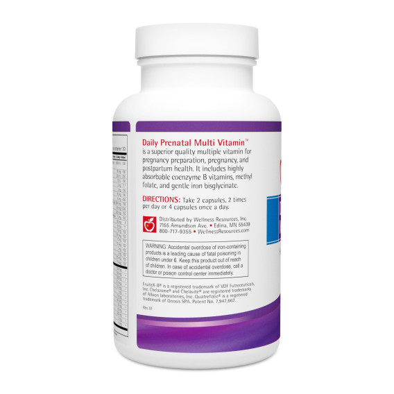 Daily Prenatal Multi Vitamin