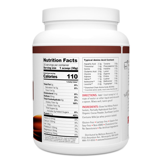 Daily Protein Plus Chocolate