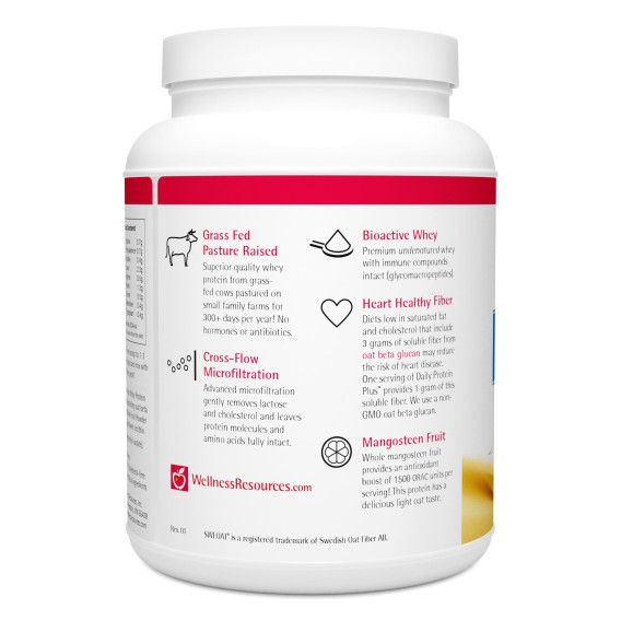 Daily Protein Plus Oat