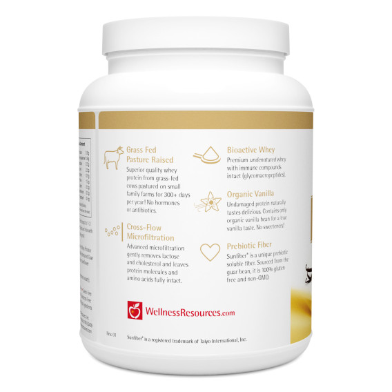 Daily Protein Plus Vanilla