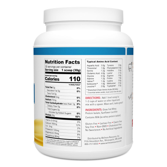 Daily Protein Unflavored