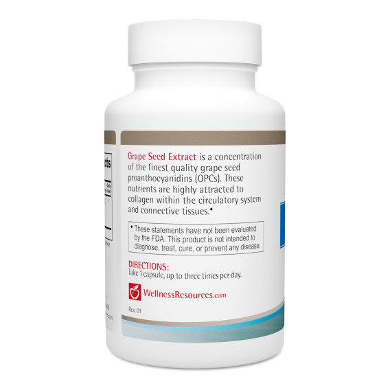 Grape Seed Extract 200mg