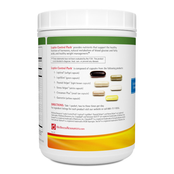 Leptin Control Pack