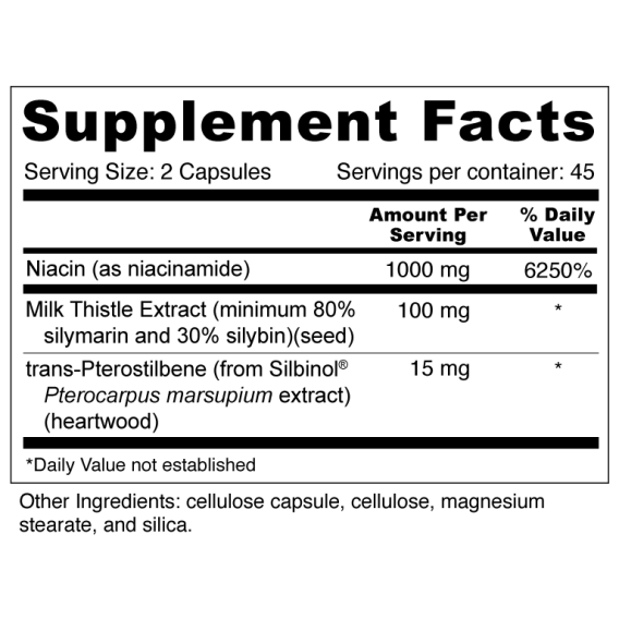 Lipid Helper ingredients