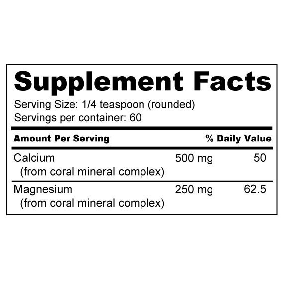 Supplement Facts