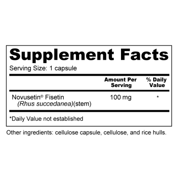 Supplement Facts