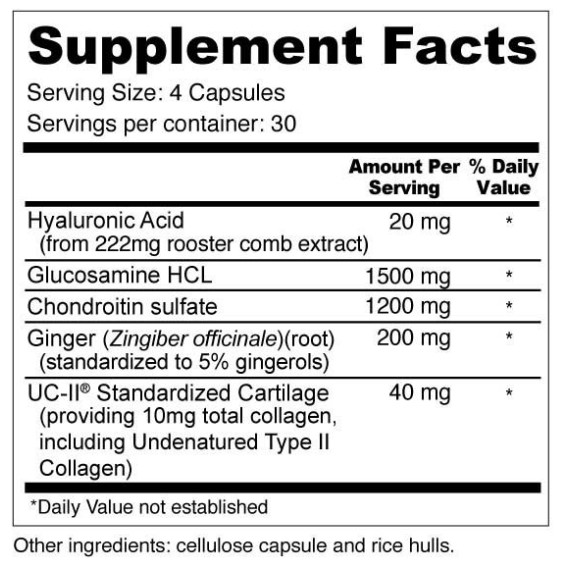 Supplement Facts