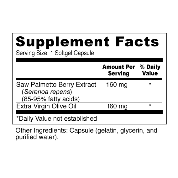 Supplement Facts