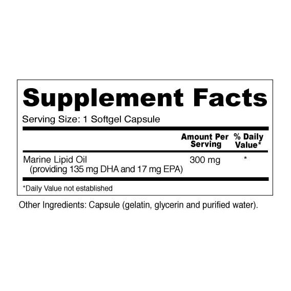 Supplement Facts