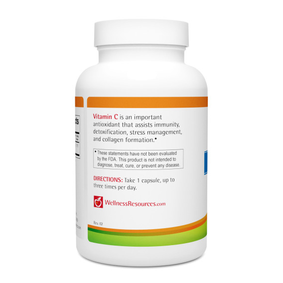 C, Vitamin C Capsules