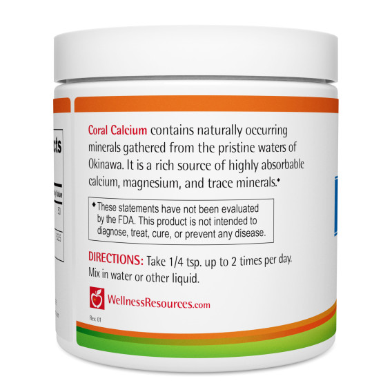 Coral Calcium