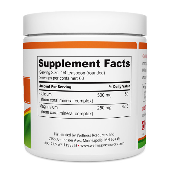 Coral Calcium