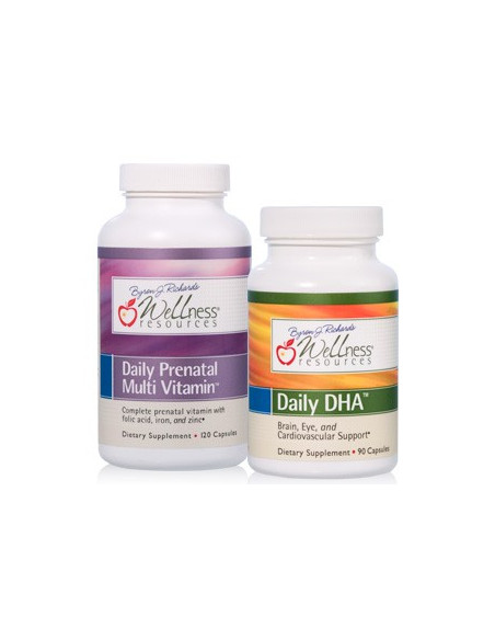 Prenatal Supplements - Best vitamins and nutrients to take for pregnancy