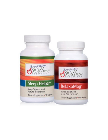 Best Supplements for Restful Sleep | Wellness Resources