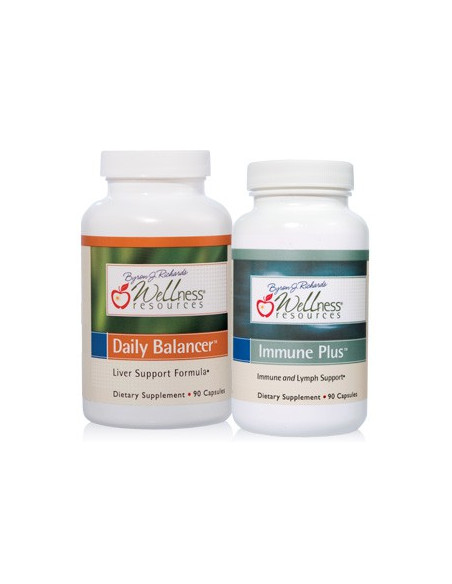 Detoxification & Liver Supplements | Wellness Resources, Inc.