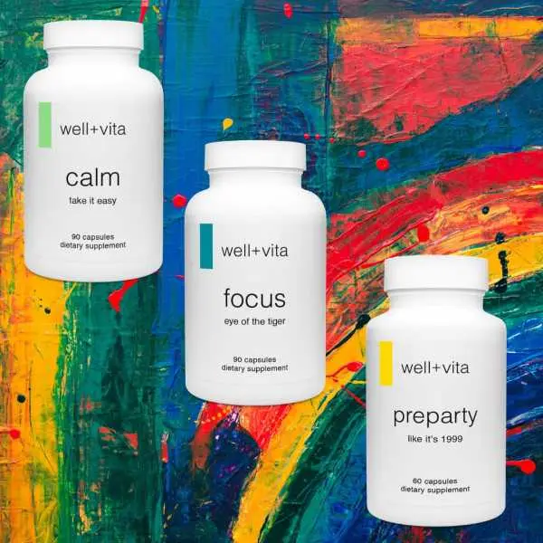 Results-driven supplements to help you optimize your health, naturally.