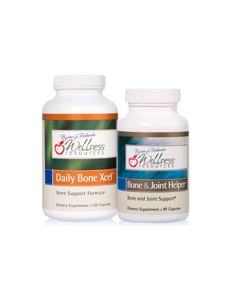 Bone Health Supplements | Wellness Resources, Inc.