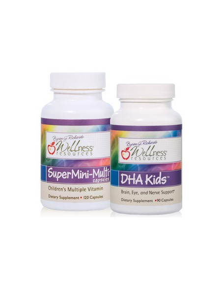 Children's Supplements - Highly Absorbable Nutrients for Kids