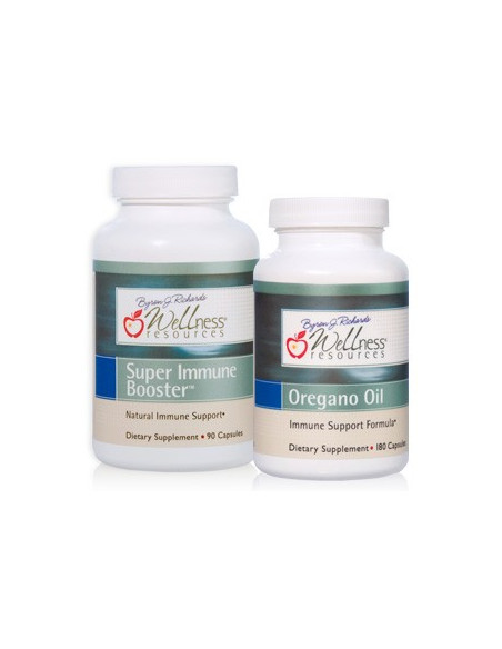 Immune Supplements - Boost Your Immune System Naturally