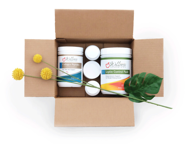 Order Wellness Resources Supplements