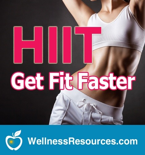 HIIT - The New Way to Exercise