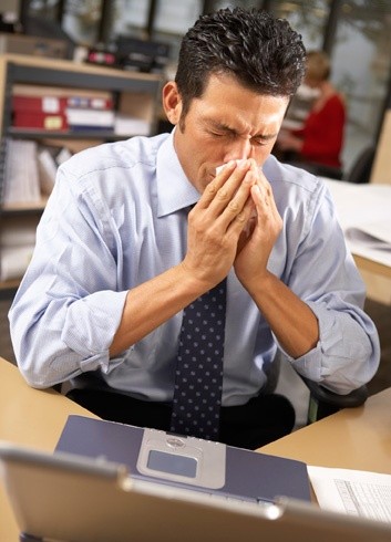 Chronic Sinusitis Linked with Periodontal Disease, Candida, and Food Allergies