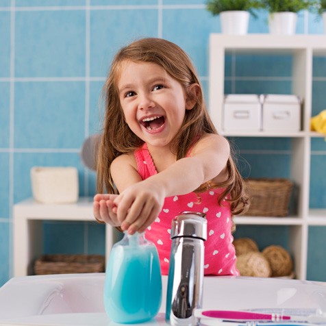 Common Household Disinfectants Lead to Obesity in Preschoolers