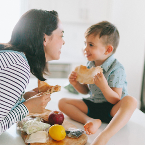 Mothers Need Vitamin C for Healthy Offspring