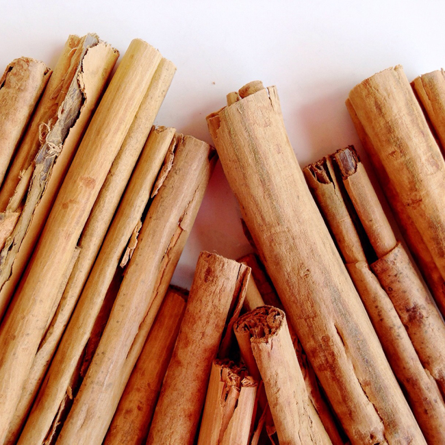 Cinnamon Supports Blood Sugar Health, Fat Burning, and Immune Defense