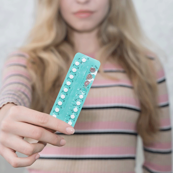 Birth Control Pills Deplete Critical Nutrients