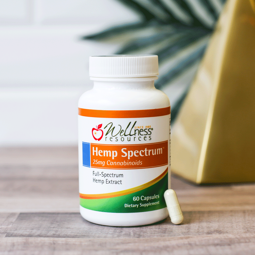 Introducing Hemp Spectrum