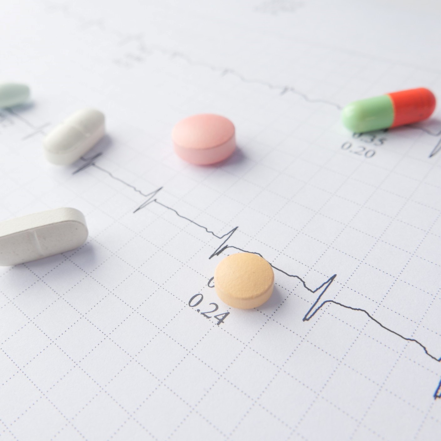 Drug-Nutrient Depletions and Mitochondrial Toxicity with Common Heart Meds