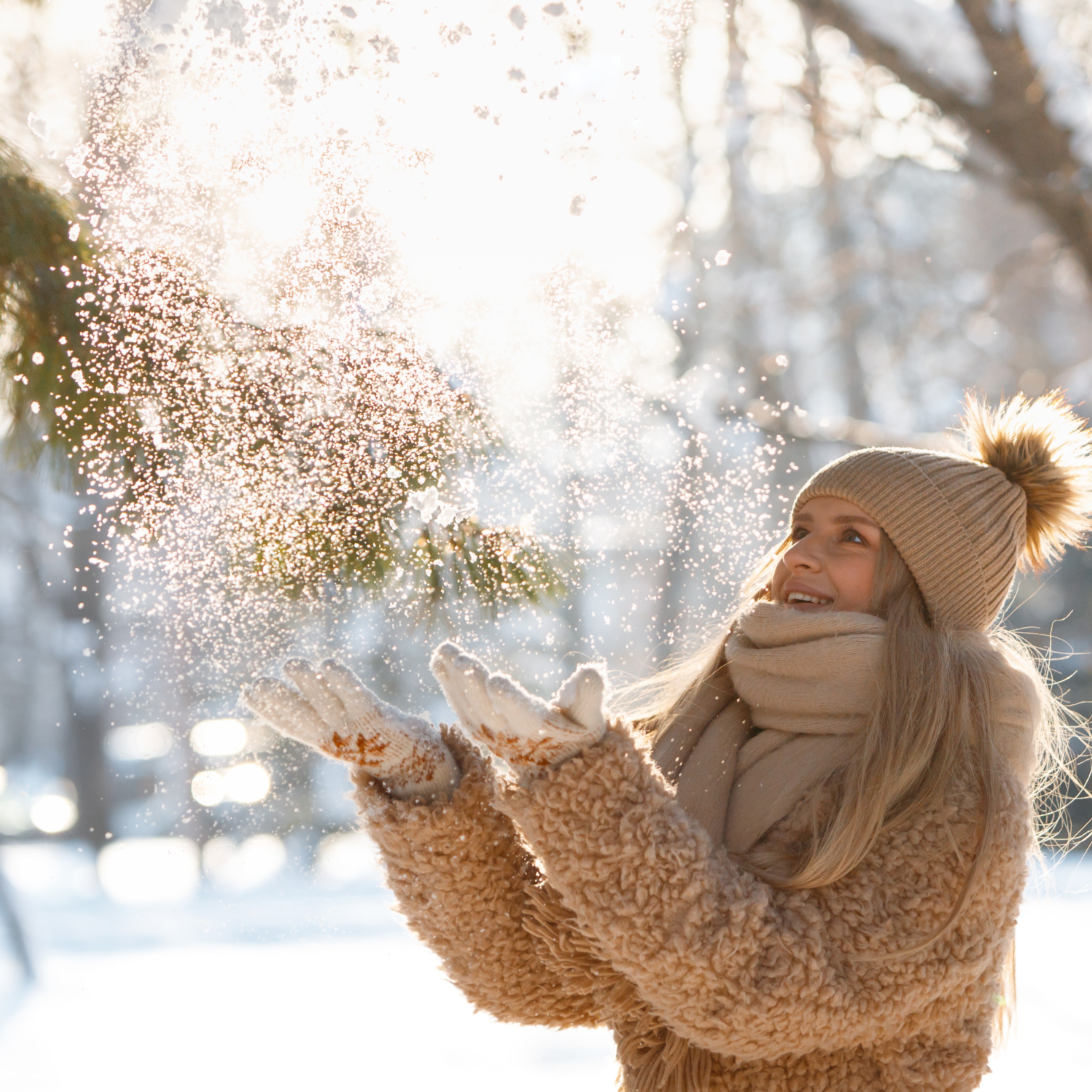 5 Nutrients to Combat Wintertime Blues