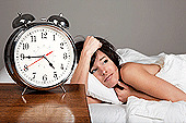 Lack of Sleep Undermines Weight Loss Efforts