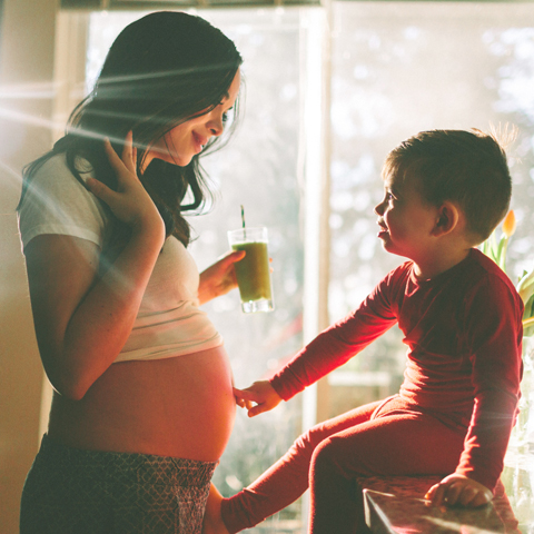 How to Improve Fertility and Prepare for Pregnancy With Nutrition