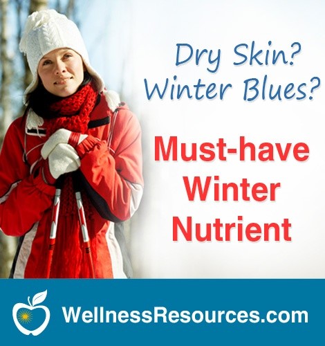 Squalene: The Ideal Wintertime Supplement